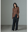 OperaSPORT／LAURA SEAMLESS SHIRT