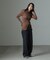 OperaSPORT／LAURA SEAMLESS SHIRT