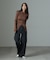 OperaSPORT／LAURA SEAMLESS SHIRT