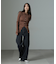 OperaSPORT／LAURA SEAMLESS SHIRT