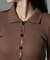 OperaSPORT／LAURA SEAMLESS SHIRT