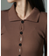 OperaSPORT／LAURA SEAMLESS SHIRT