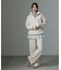 OperaSPORT／MARLEY UNISEX HALFZIP