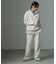 OperaSPORT／MARLEY UNISEX HALFZIP