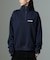OperaSPORT／MARLEY UNISEX HALFZIP