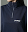 OperaSPORT／MARLEY UNISEX HALFZIP