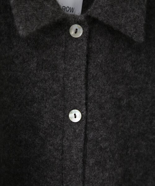 RITA ROW／SANFONTS SWEATER｜ナノ・ユニバースの通販｜&mall（アンド