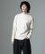 「MC」coveross(R)TECH WARM モックネックリブニット