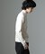 「MC」coveross(R)TECH WARM モックネックリブニット