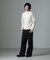 「MC」coveross(R)TECH WARM モックネックリブニット