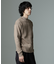 「MC」coveross(R)TECH WARM モックネックリブニット