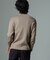 「MC」coveross(R)TECH WARM モックネックリブニット