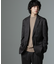 「N JACKET PREMIUM」RENU(R)T／Wシャドーチェックジャケット(セットアップ可)