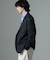 「N JACKET PREMIUM」RENU(R)T／Wシャドーチェックジャケット(セットアップ可)