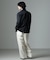 「N JACKET PREMIUM」RENU(R)T／Wシャドーチェックジャケット(セットアップ可)