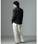 「N JACKET PREMIUM」RENU(R)T／Wシャドーチェックジャケット(セットアップ可)