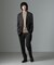 「N TROUSERS PREMIUM」RENU(R)T／Wシャドーチェックパンツ