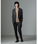 「N TROUSERS PREMIUM」RENU(R)T／Wシャドーチェックパンツ