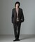 「N TROUSERS PREMIUM」RENU(R)T／Wシャドーチェックパンツ