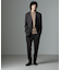 「N TROUSERS PREMIUM」RENU(R)T／Wシャドーチェックパンツ