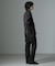 「N TROUSERS PREMIUM」RENU(R)T／Wシャドーチェックパンツ