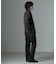 「N TROUSERS PREMIUM」RENU(R)T／Wシャドーチェックパンツ