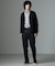 「N TROUSERS PREMIUM」RENU(R)T／Wシャドーチェックパンツ
