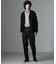 「N TROUSERS PREMIUM」RENU(R)T／Wシャドーチェックパンツ