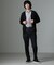 「N TROUSERS PREMIUM」RENU(R)T／Wシャドーチェックパンツ