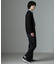 「N TROUSERS PREMIUM」RENU(R)T／Wシャドーチェックパンツ