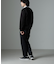 「N TROUSERS PREMIUM」RENU(R)T／Wシャドーチェックパンツ