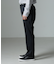 「N TROUSERS PREMIUM」RENU(R)T／Wシャドーチェックパンツ