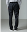 「N TROUSERS PREMIUM」RENU(R)T／Wシャドーチェックパンツ