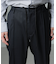 「N TROUSERS PREMIUM」RENU(R)T／Wシャドーチェックパンツ