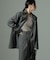 SECOND FEMALE／Hollanda New Blazer（セットアップ可）