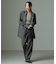 SECOND FEMALE／Hollanda New Blazer（セットアップ可）