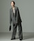 SECOND FEMALE／Hollanda New Blazer（セットアップ可）