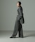 SECOND FEMALE／Hollanda New Blazer（セットアップ可）
