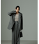 SECOND FEMALE／Hollanda New Blazer（セットアップ可）
