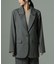 SECOND FEMALE／Hollanda New Blazer（セットアップ可）