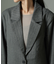 SECOND FEMALE／Hollanda New Blazer（セットアップ可）
