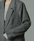 SECOND FEMALE／Hollanda New Blazer（セットアップ可）