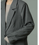 SECOND FEMALE／Hollanda New Blazer（セットアップ可）