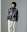 「着るアート」YUTAKA KAWAI モヘヤミックスカーディガン