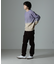 段染めニット