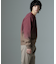段染めニット