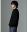 リラックス畦ニット