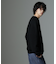 リラックス畦ニット