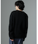 リラックス畦ニット