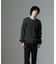 リラックス畦ニット